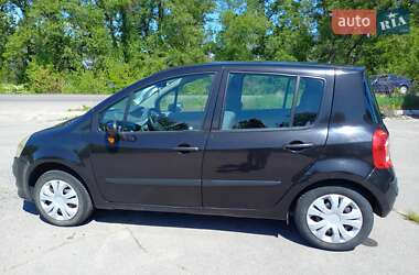 Хэтчбек Renault Modus 2008 в 