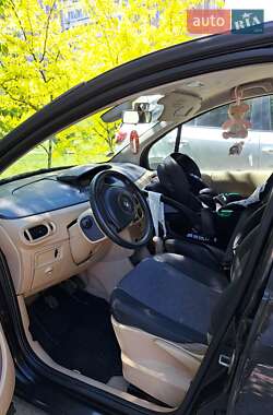 Хэтчбек Renault Modus 2004 в 