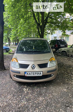 Хэтчбек Renault Modus 2005 в Киеве