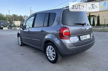 Микровэн Renault Modus 2008 в 