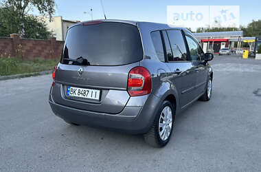 Микровэн Renault Modus 2008 в 
