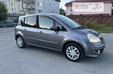Микровэн Renault Modus 2008 в 