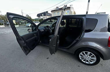 Микровэн Renault Modus 2008 в 