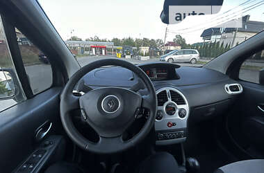 Микровэн Renault Modus 2008 в 