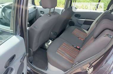 Хэтчбек Renault Modus 2008 в 
