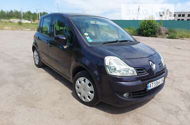 Хэтчбек Renault Modus 2008 в 