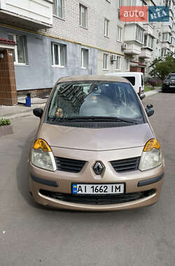 Хэтчбек Renault Modus 2005 в 