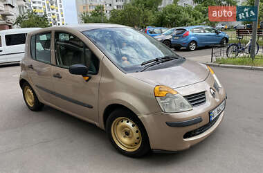 Хэтчбек Renault Modus 2005 в Борисполе