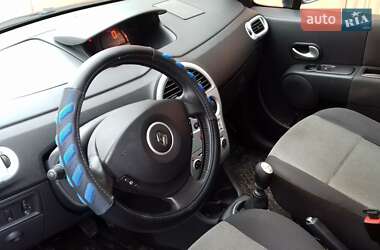 Хэтчбек Renault Modus 2009 в 