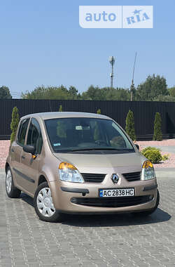 Хетчбек Renault Modus 2006 в Луцьку