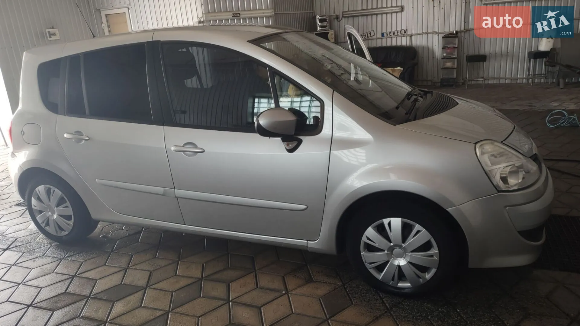 2010 Renault Modus - мініатюра 17