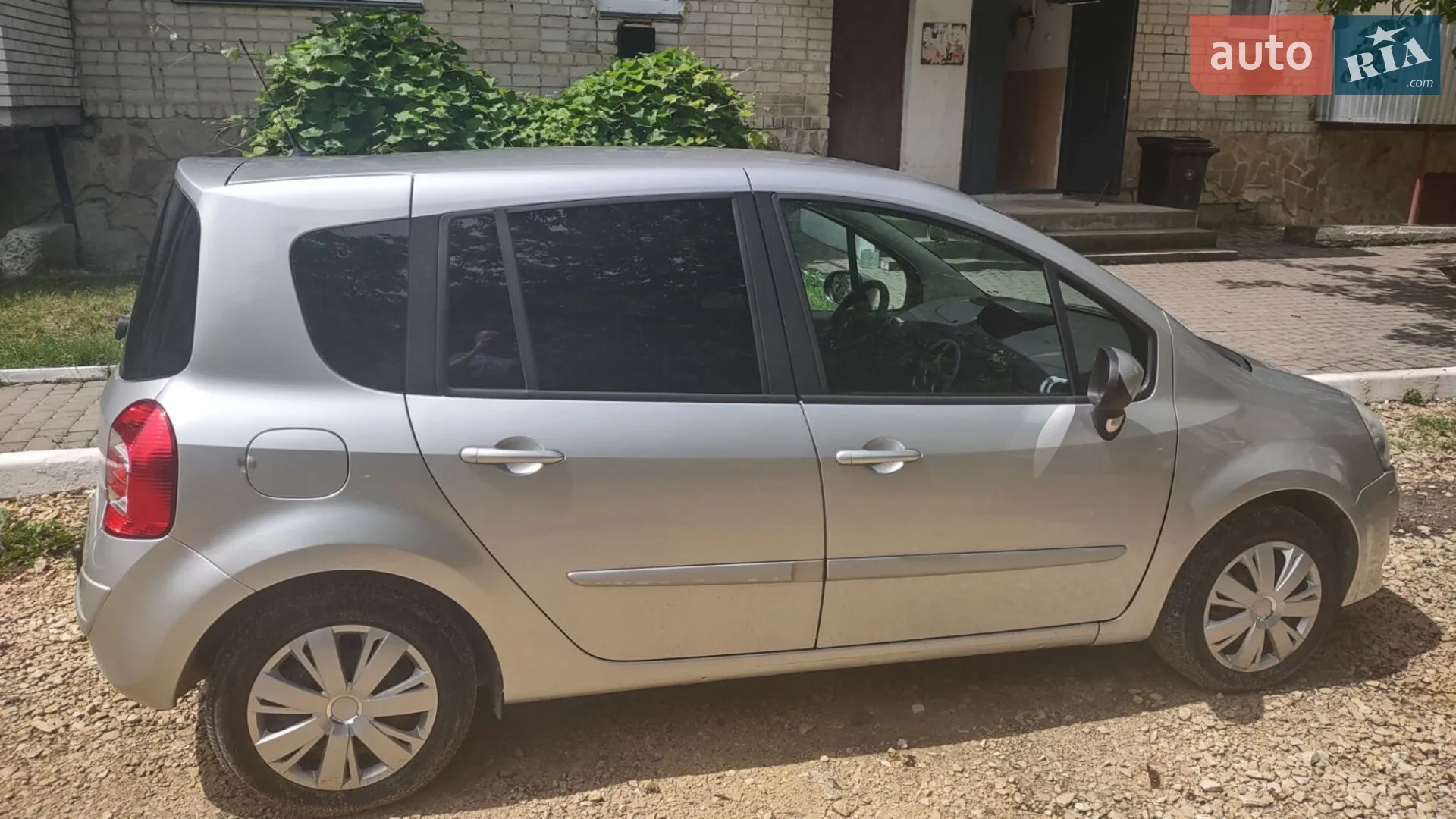 2010 Renault Modus - мініатюра 9