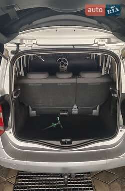 Хэтчбек Renault Modus 2010 в 