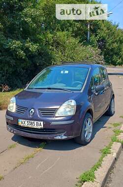 Хэтчбек Renault Modus 2006 в Одессе