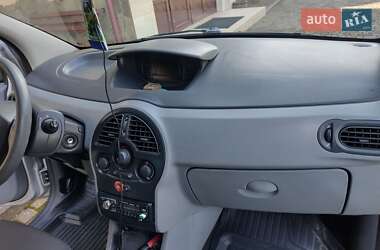 Хэтчбек Renault Modus 2009 в 