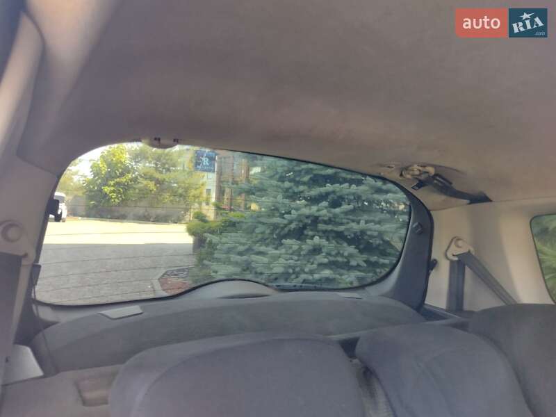 Хэтчбек Renault Modus 2009 в Дубно