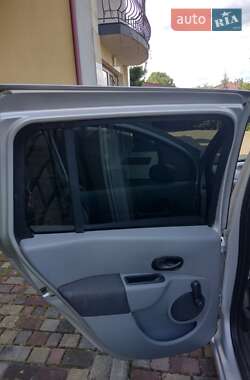 Хэтчбек Renault Modus 2009 в 
