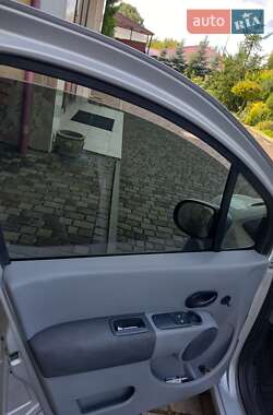 Хэтчбек Renault Modus 2009 в 