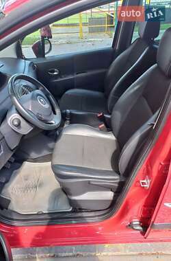 Хэтчбек Renault Modus 2010 в Львове