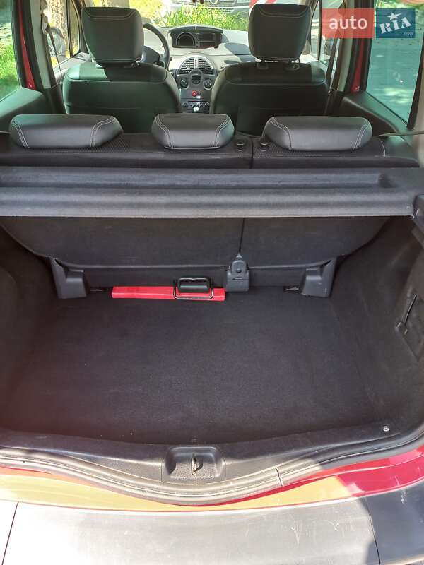 Хэтчбек Renault Modus 2010 в Львове
