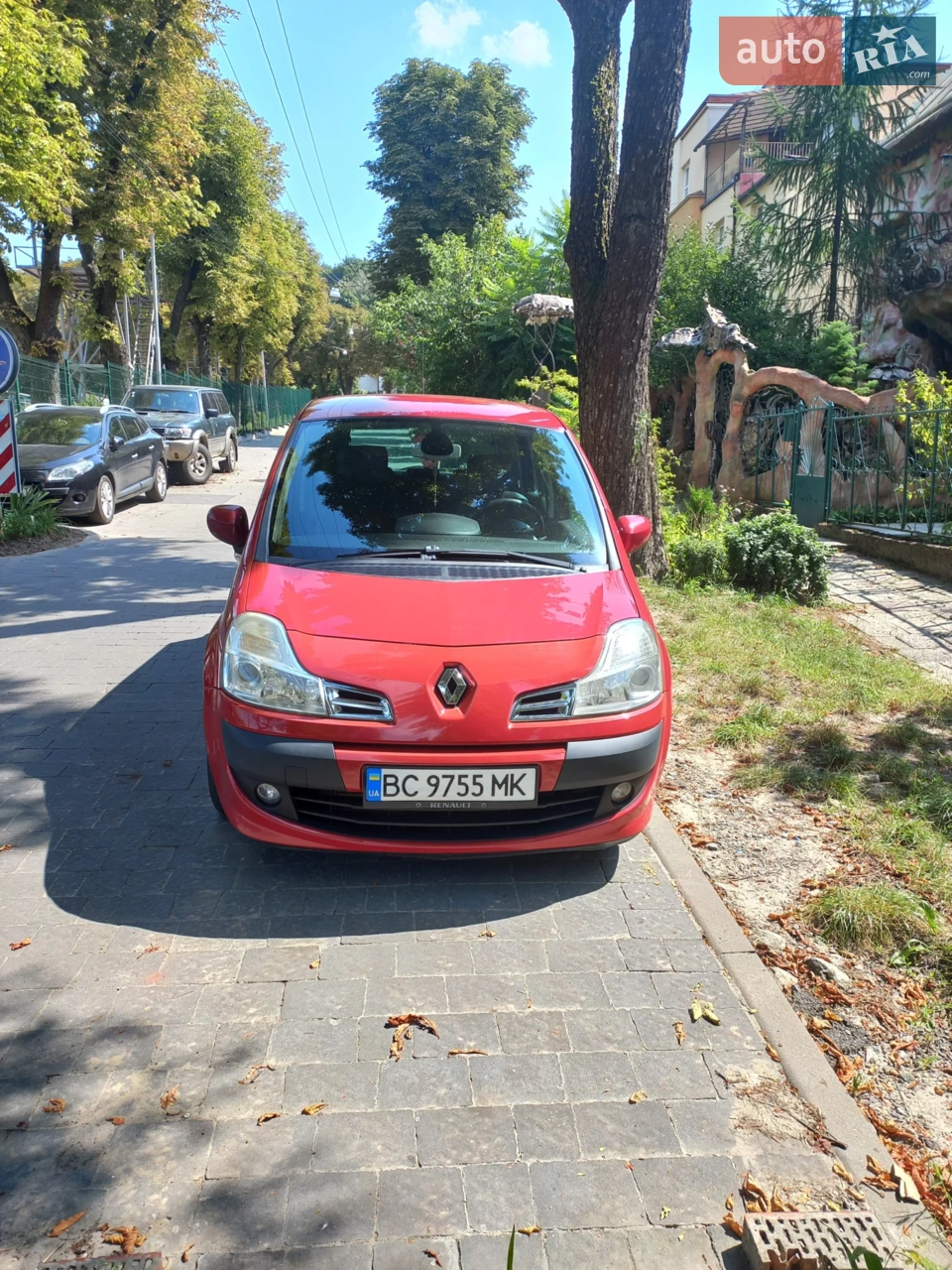 2010 Renault Modus - мініатюра 12