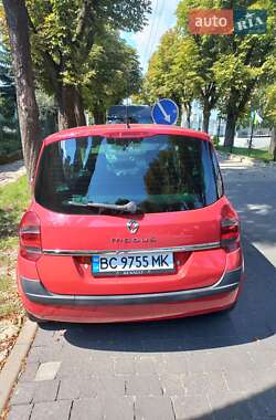 Хэтчбек Renault Modus 2010 в Львове