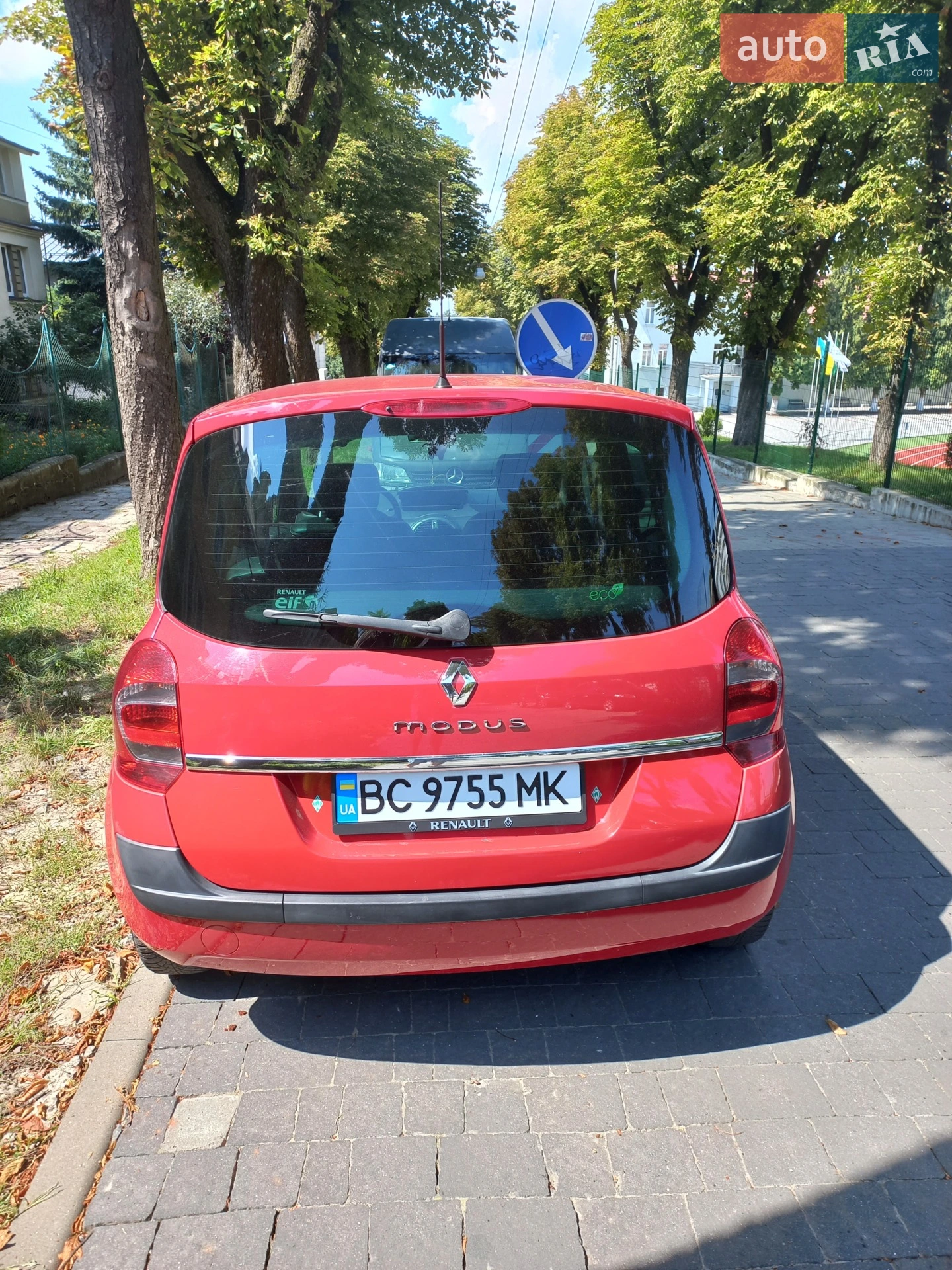2010 Renault Modus - мініатюра 2