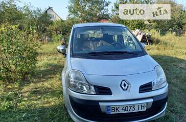 Мікровен Renault Modus 2008 в Рівному