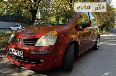 Хэтчбек Renault Modus 2006 в Киеве