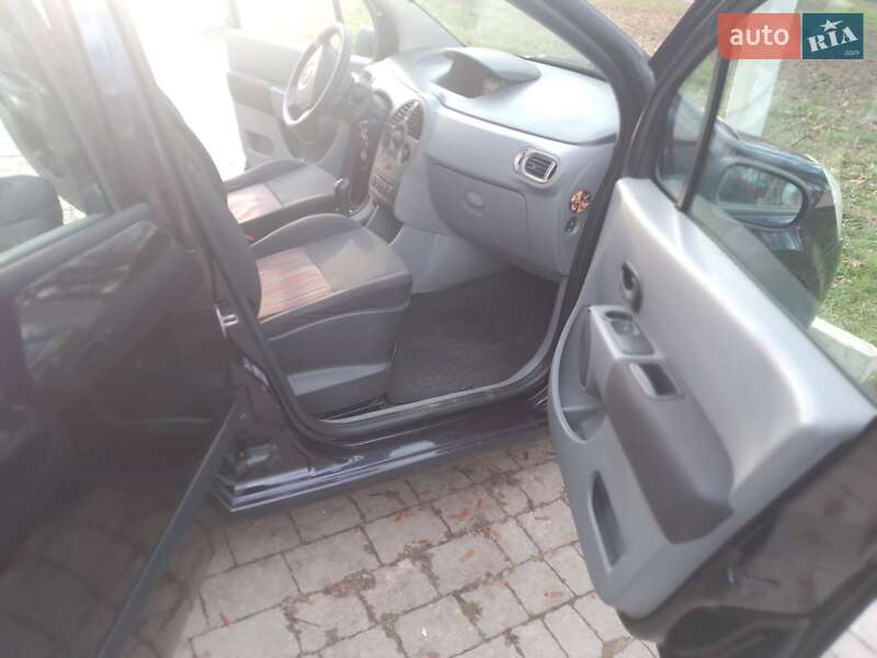 Хэтчбек Renault Modus 2008 в Николаеве