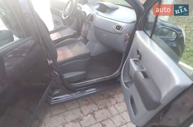 Хэтчбек Renault Modus 2008 в 