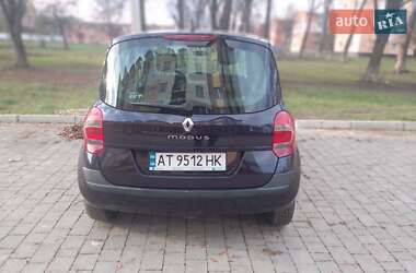 Хэтчбек Renault Modus 2008 в 