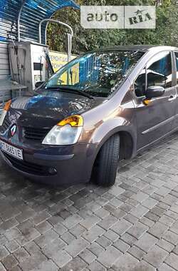 Хетчбек Renault Modus 2005 в Долині