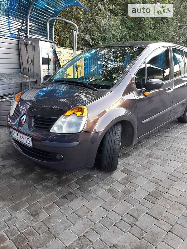 Renault Modus 2005