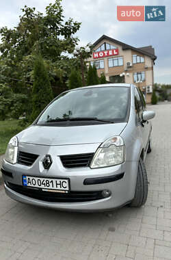 Хэтчбек Renault Modus 2007 в 