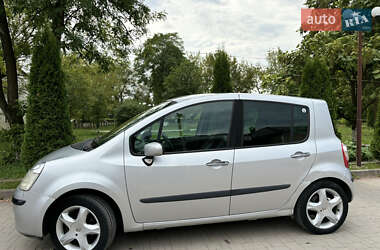 Хэтчбек Renault Modus 2007 в Солотвине