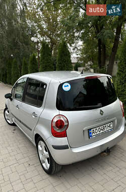 Хэтчбек Renault Modus 2007 в 