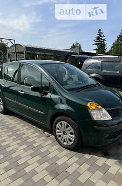 Хетчбек Renault Modus 2005 в Лубнах