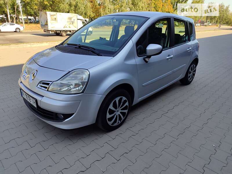 Хетчбек Renault Modus 2011 в Білій Церкві