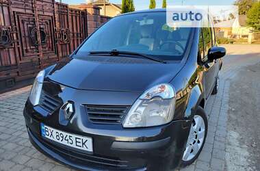 Хетчбек Renault Modus 2007 в Стрию