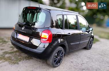 Хэтчбек Renault Modus 2009 в 