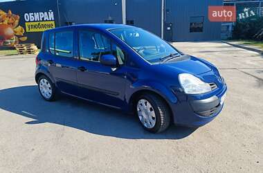 Хэтчбек Renault Modus 2009 в Ивано-Франковске