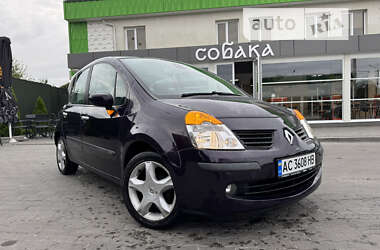 Хетчбек Renault Modus 2005 в Володимир-Волинському