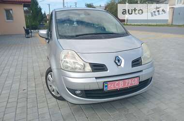 Хэтчбек Renault Modus 2012 в Львове