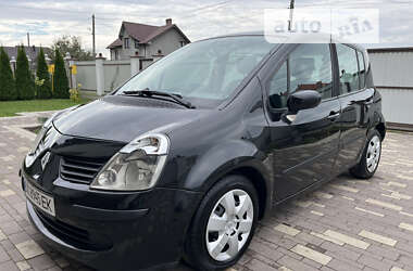 Хетчбек Renault Modus 2007 в Стрию