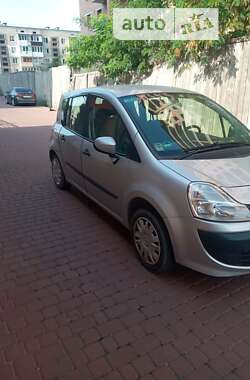 Хетчбек Renault Modus 2007 в 
