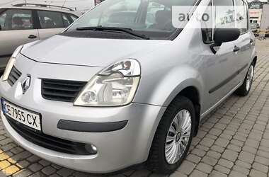 Хэтчбек Renault Modus 2007 в Черновцах