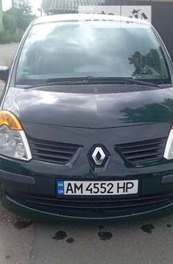 Хетчбек Renault Modus 2005 в Житомирі