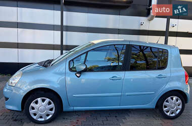 Хэтчбек Renault Modus 2009 в Виннице