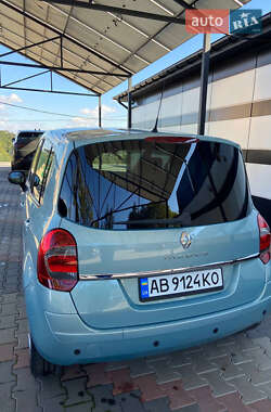 Хэтчбек Renault Modus 2009 в Виннице